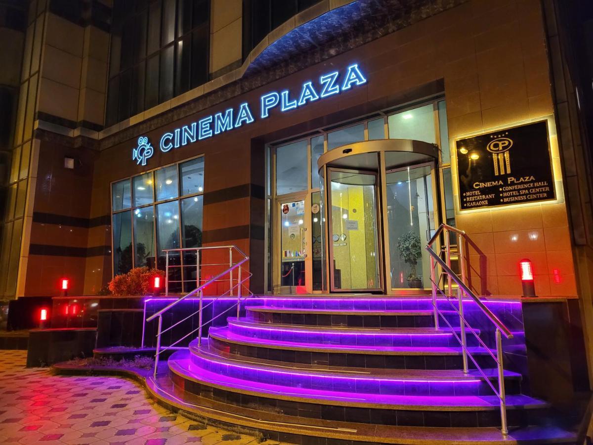 Cinema Plaza Hotel บากู ภายนอก รูปภาพ
