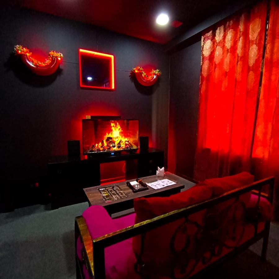 Cinema Plaza Hotel บากู ภายนอก รูปภาพ