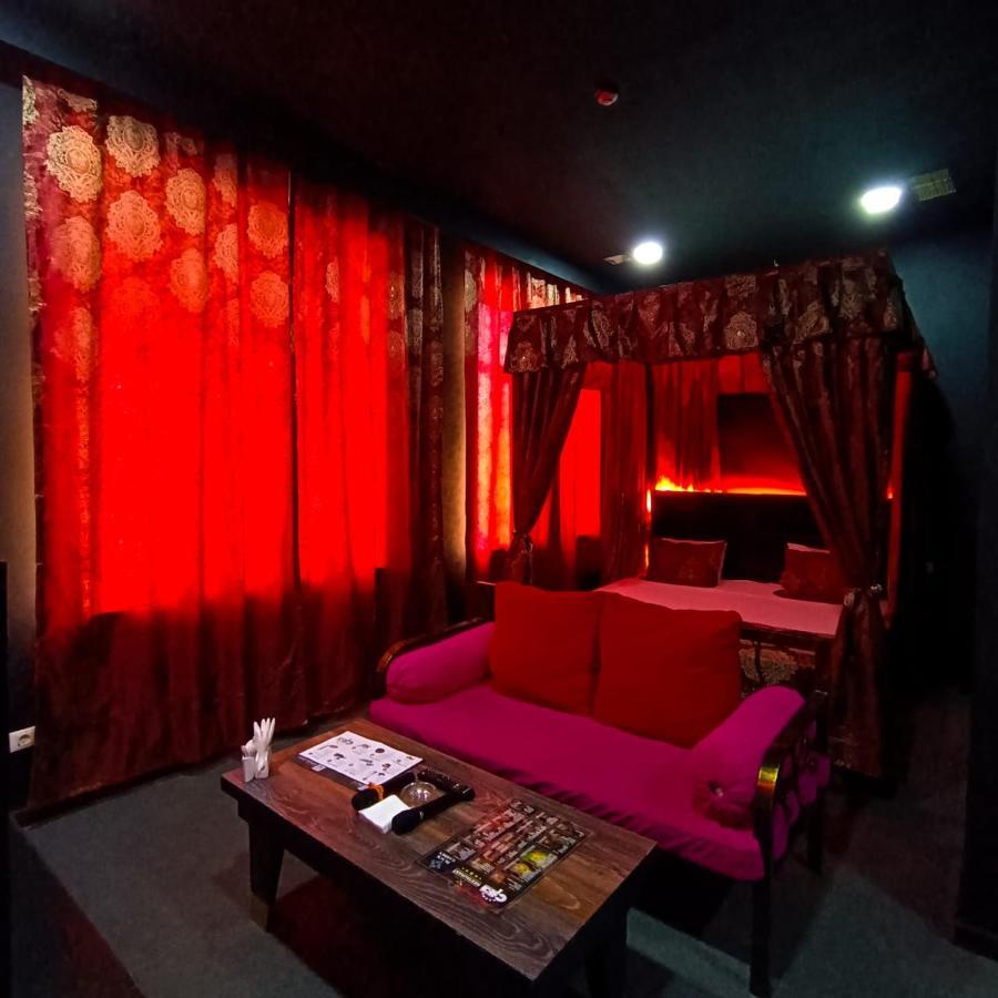 Cinema Plaza Hotel บากู ภายนอก รูปภาพ