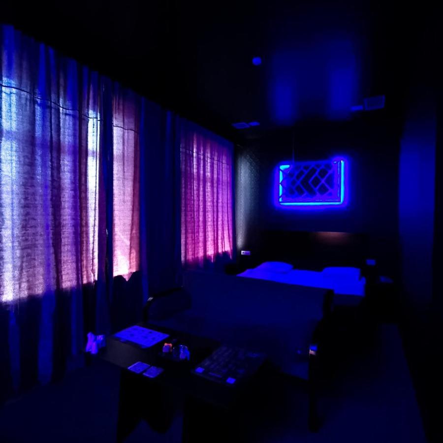 Cinema Plaza Hotel บากู ภายนอก รูปภาพ