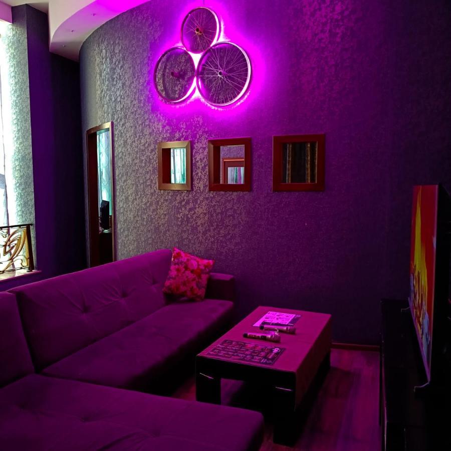 Cinema Plaza Hotel บากู ภายนอก รูปภาพ