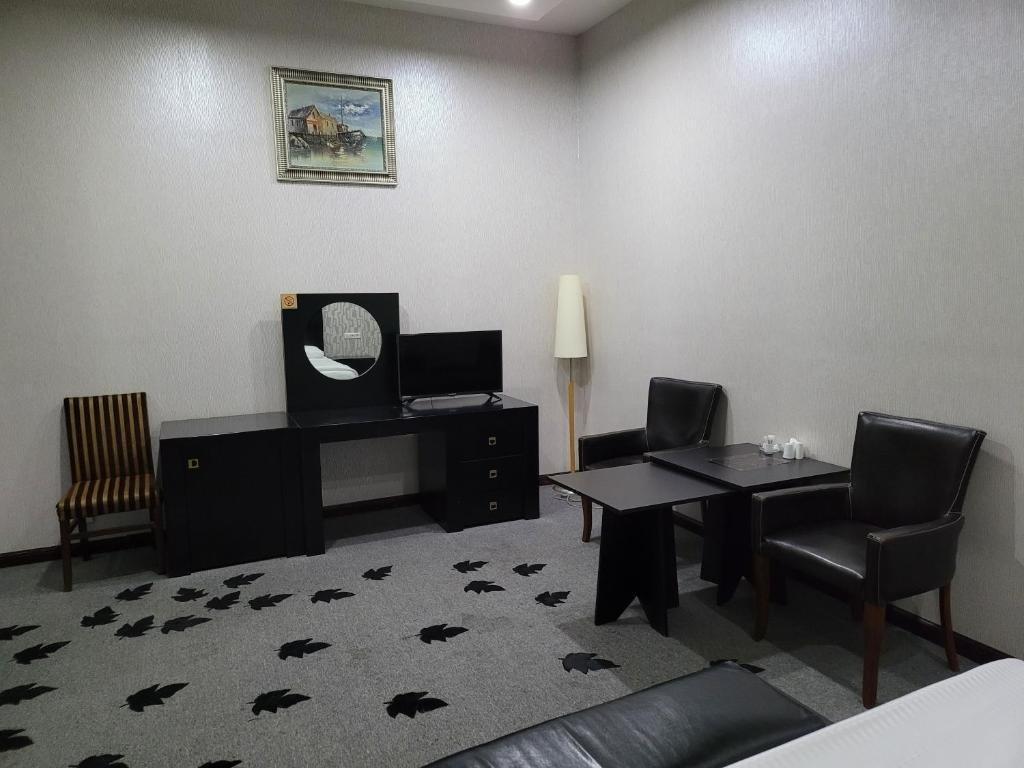 Cinema Plaza Hotel บากู ภายนอก รูปภาพ