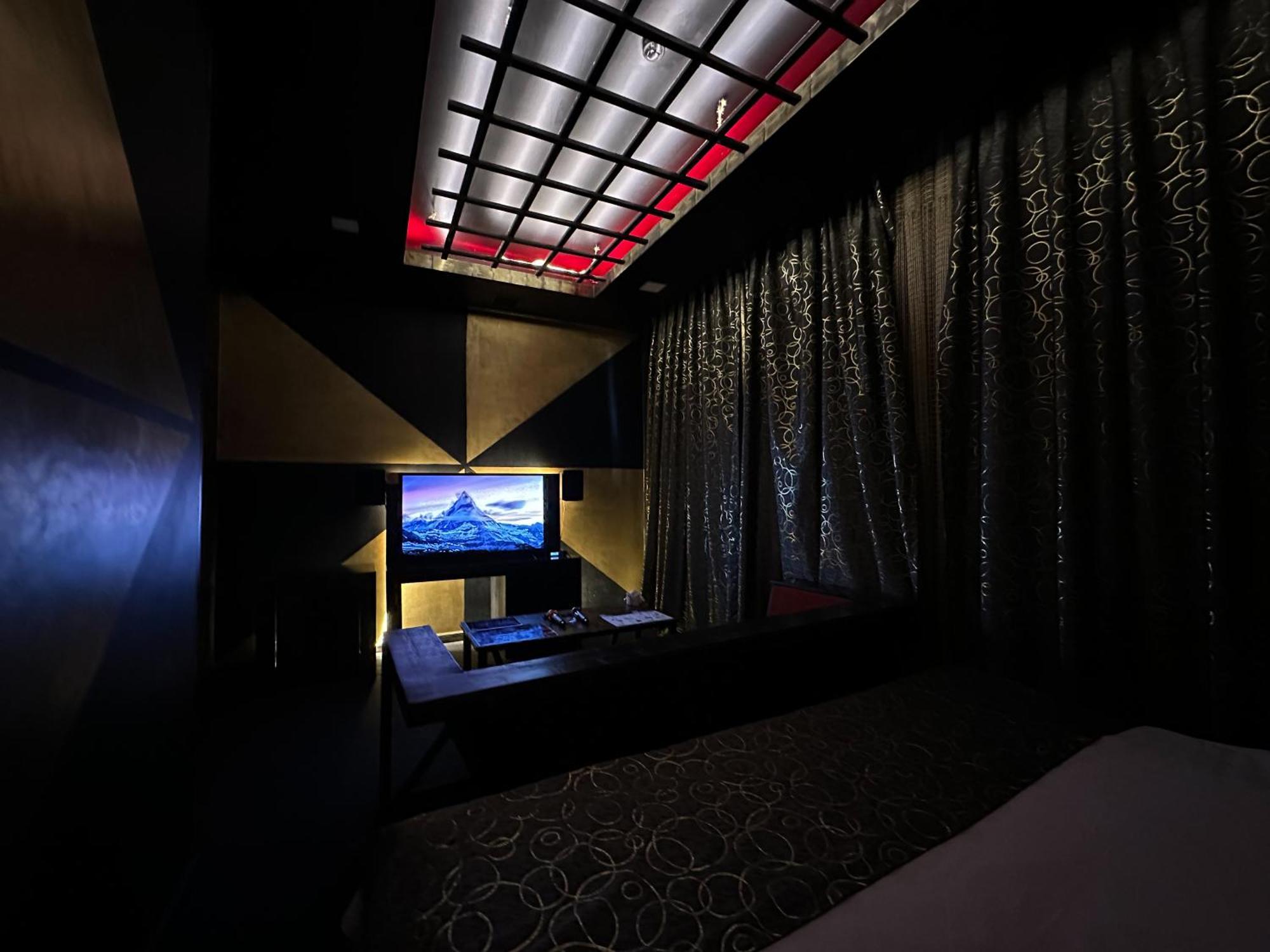 Cinema Plaza Hotel บากู ภายนอก รูปภาพ